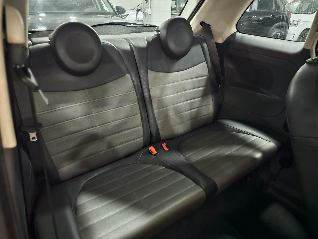 NUOVA FIAT 500 SPORT 1.4 T-JET 100CV