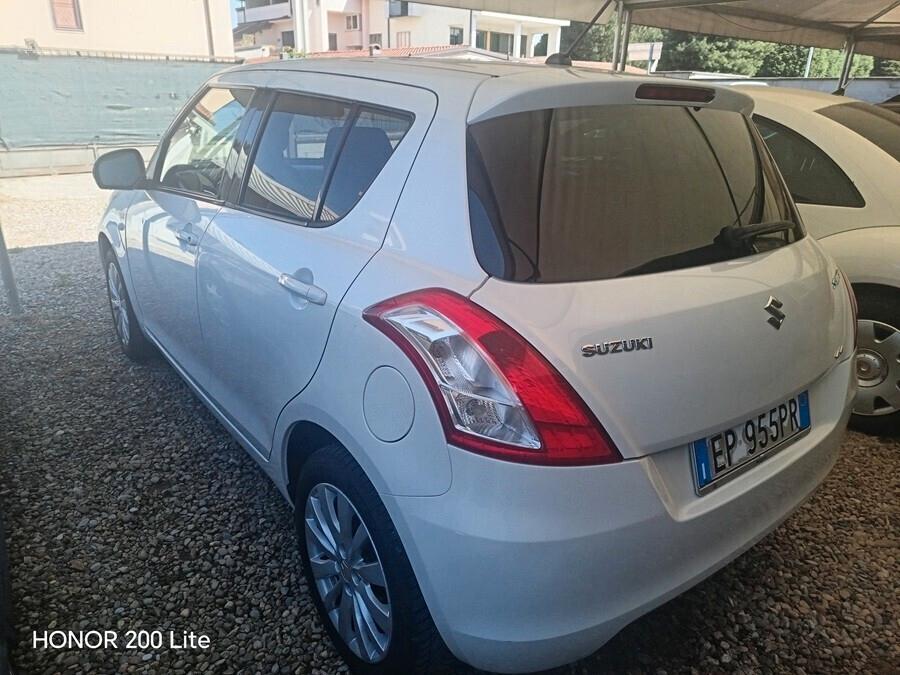 Suzuki Swift 1.2 VVT 4WD 5 porte B-Cool Start&Stop