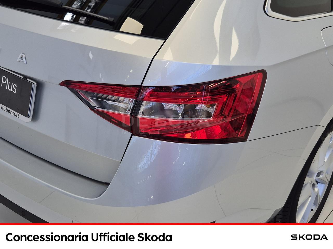 Skoda Superb wagon 2.0 tdi evo executive 150cv dsg