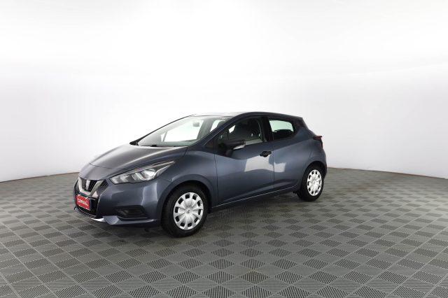 NISSAN Micra Micra Visia+ IG 71 5 porte