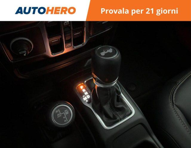 JEEP Wrangler Unlimited 2.0 PHEV ATX 4xe Sahara