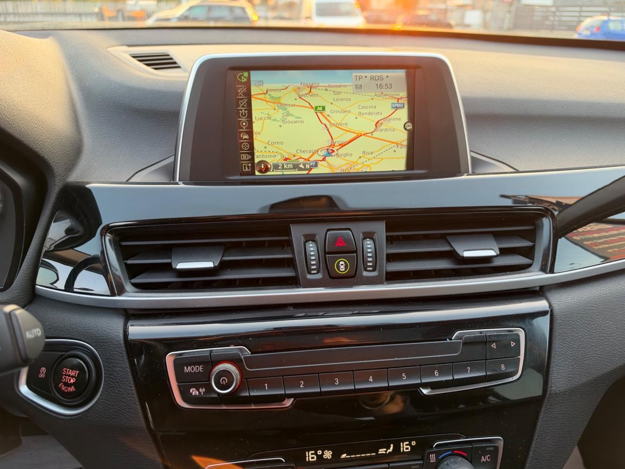 Bmw X1 sDrive18d xLine TETTO APRIBILE
