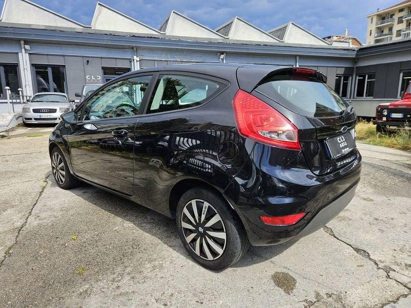 Ford Fiesta 1.2 60CV Titanium