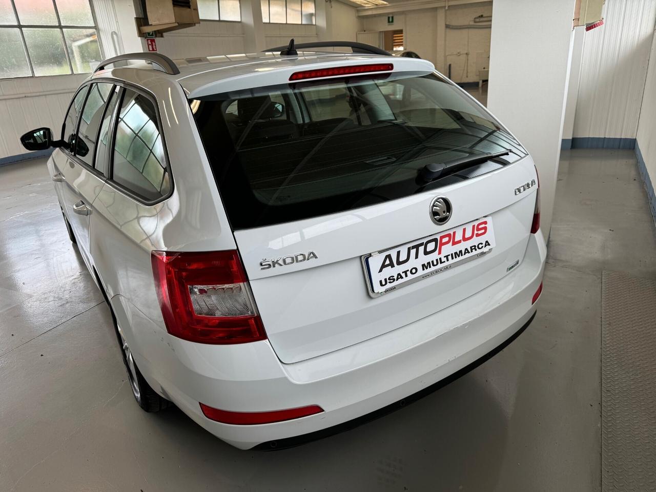 Skoda Octavia 1.4 TSI Wagon Executive G-Tec