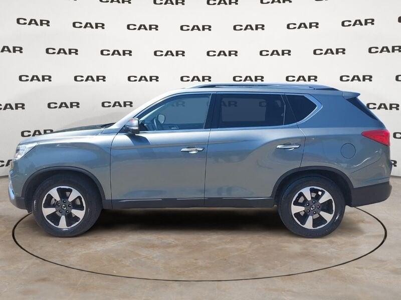 SsangYong Rexton 2.2 Dream 4WD A/T