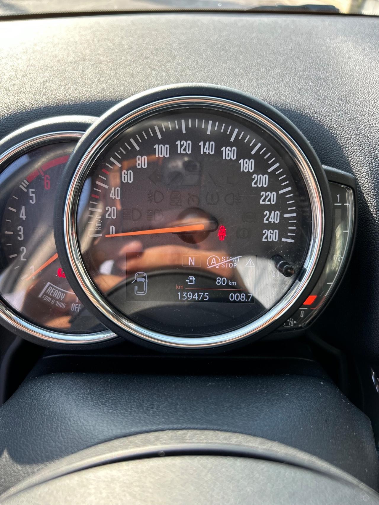 Mini Cooper D Countryman