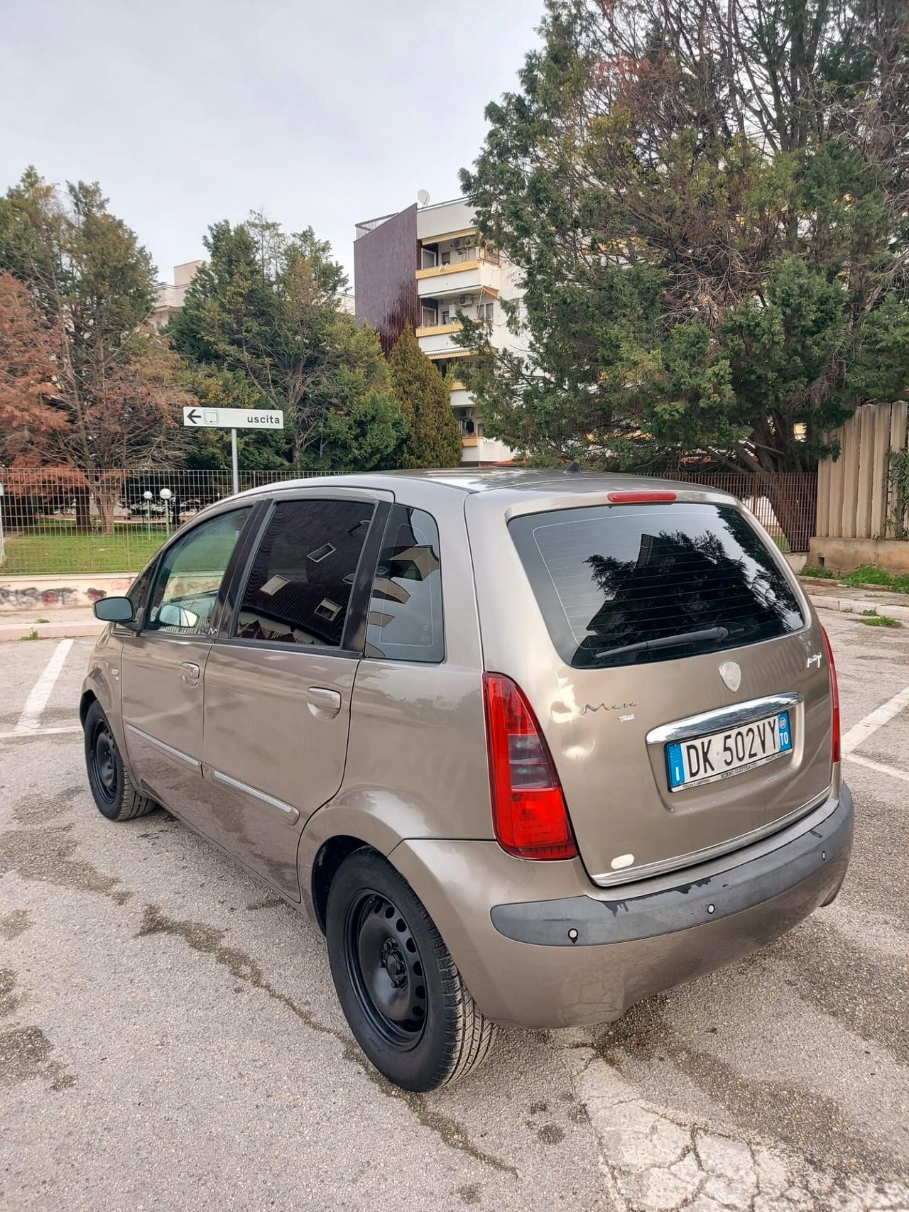Lancia MUSA 1.3 Multijet 16V Platino 75CV EURO4