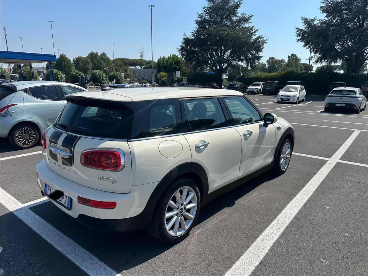 Mini Clubman 2.0 Diesel Euro 6b 2016