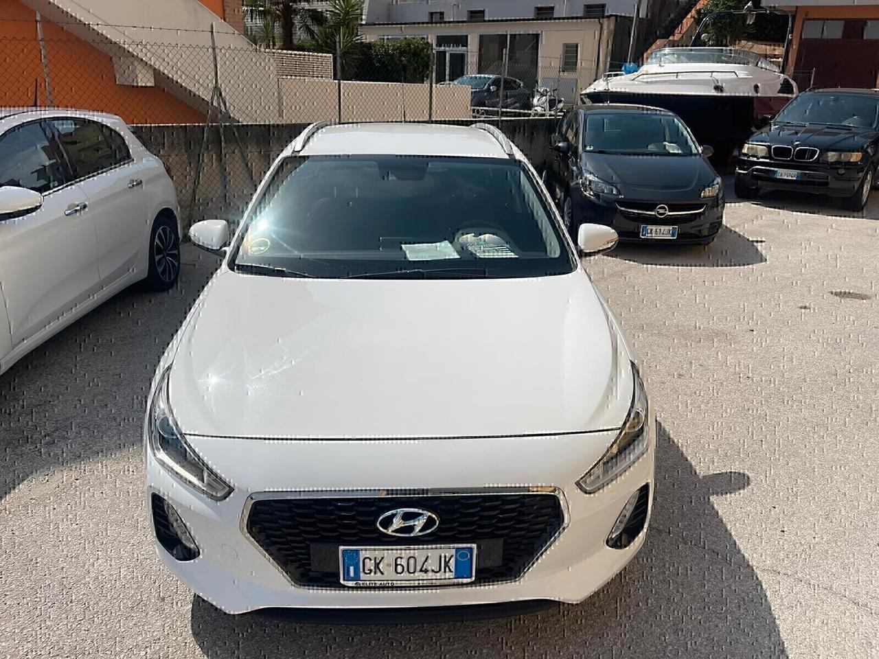 Hyundai i30 Wagon 1.4 Go!