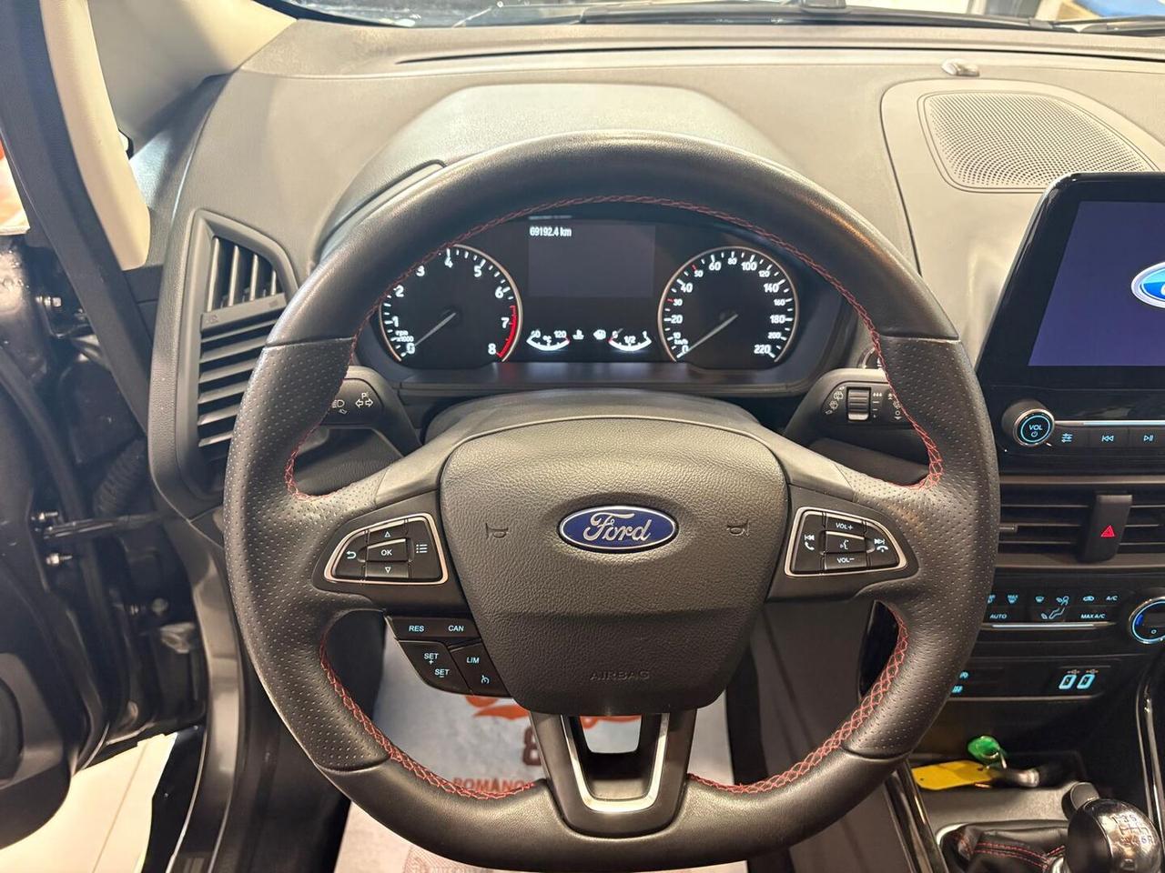 Ford EcoSport 1.0 ecoboost ST-Line 100cv my19