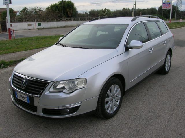 VOLKSWAGEN Passat 2.0 16V TDI Var. Comfortline