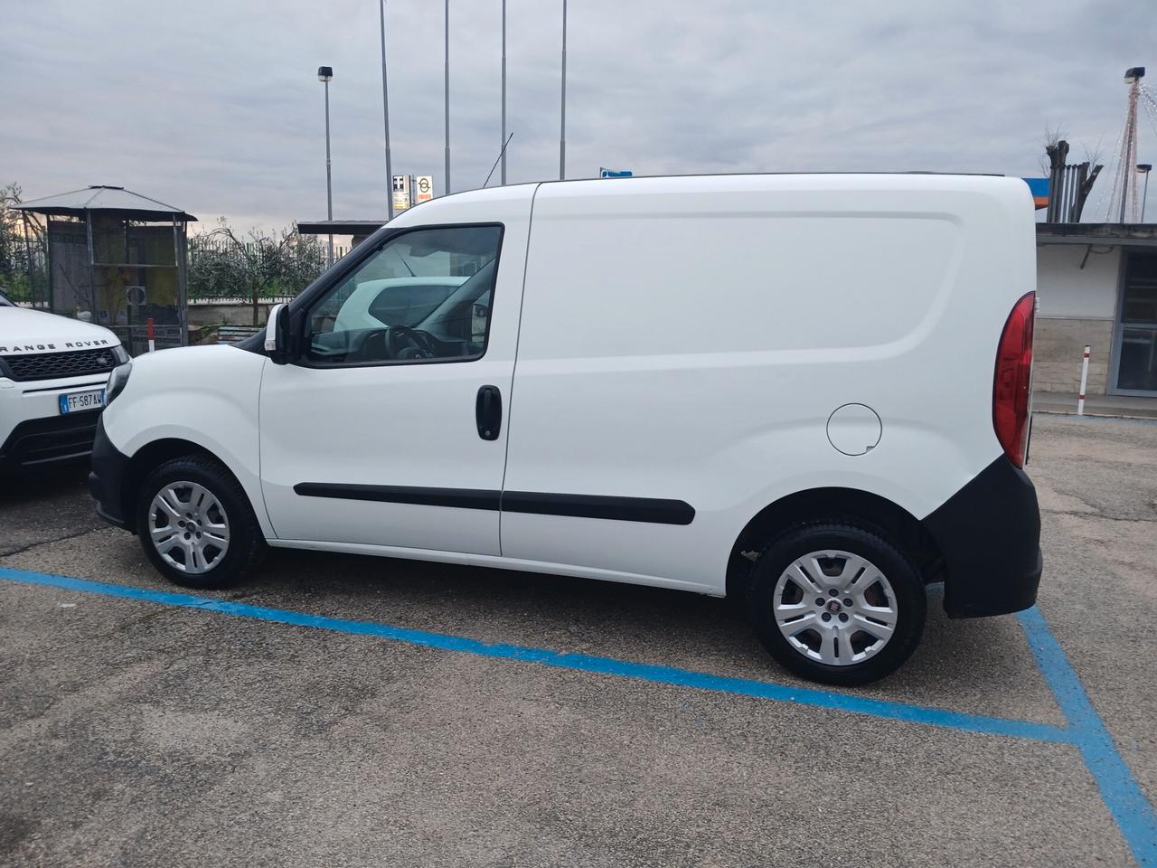 Fiat Doblo Doblò 1.3 MJT PC-TN Cargo Lamierato SX 3 Posti