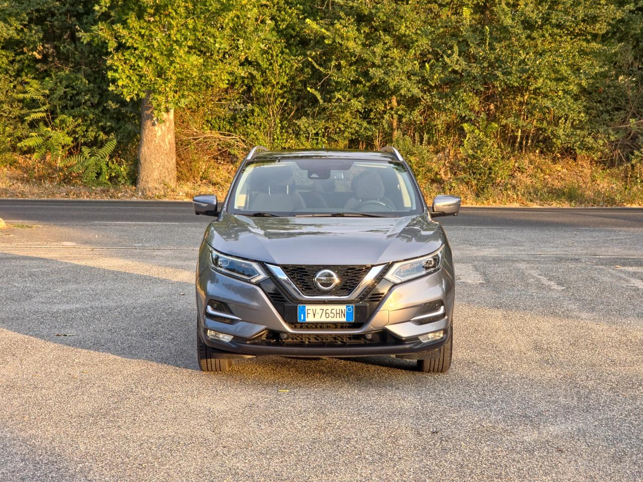 Nissan Qashqai 1.5 dCi Tekna+ CV-115 E6 Manuale NEO 2019