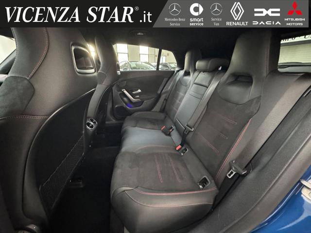 MERCEDES-BENZ CLA 220 d S.B. AMG PREMIUM