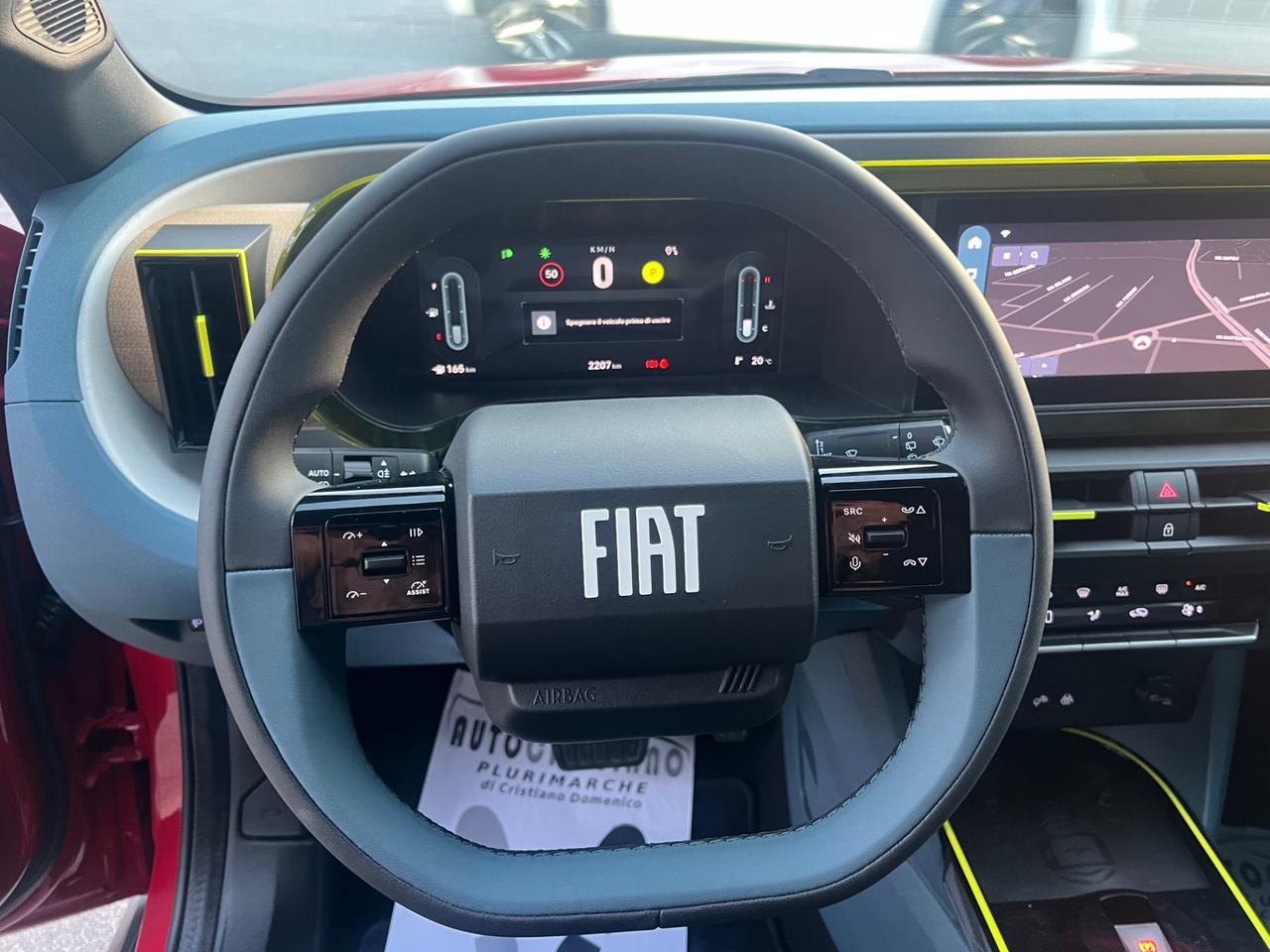 Fiat Grande Panda 1.2 Hybrid 110 CV S&S Icon