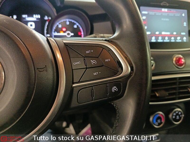 FIAT 500X 500X 1.3 MultiJet 95 CV Club