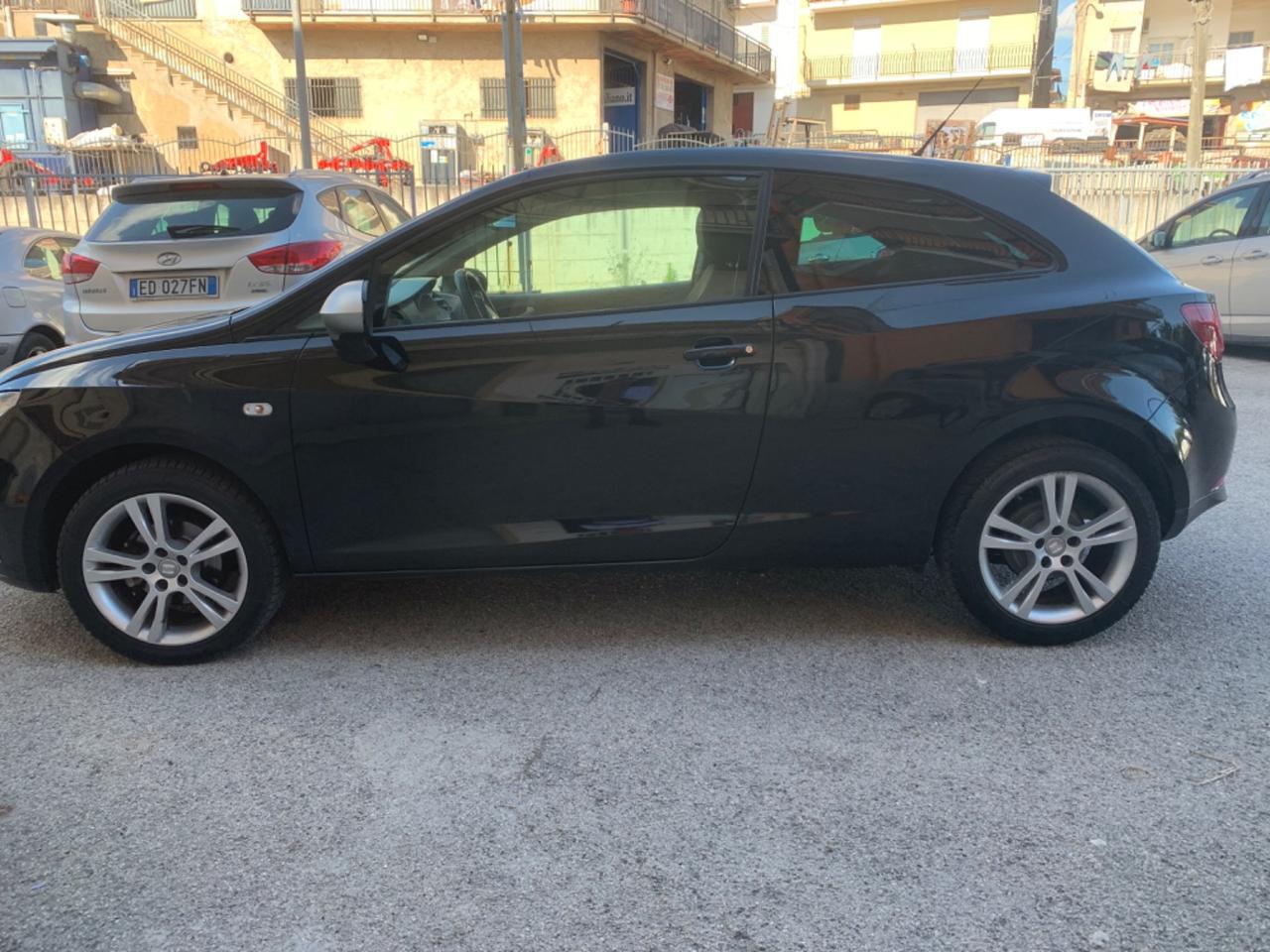 Seat Ibiza 1.2 TDI CR 3 porte Style