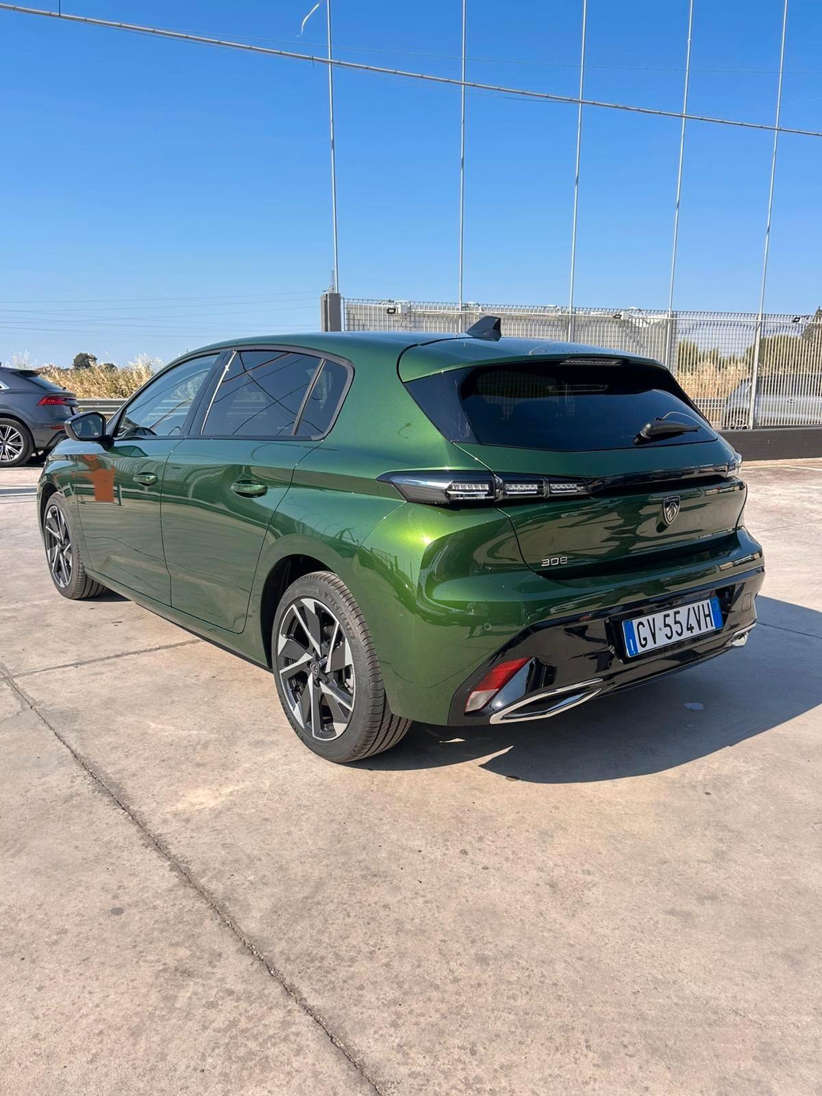Peugeot 308 BlueHDi 130 S&S EAT8 Allure