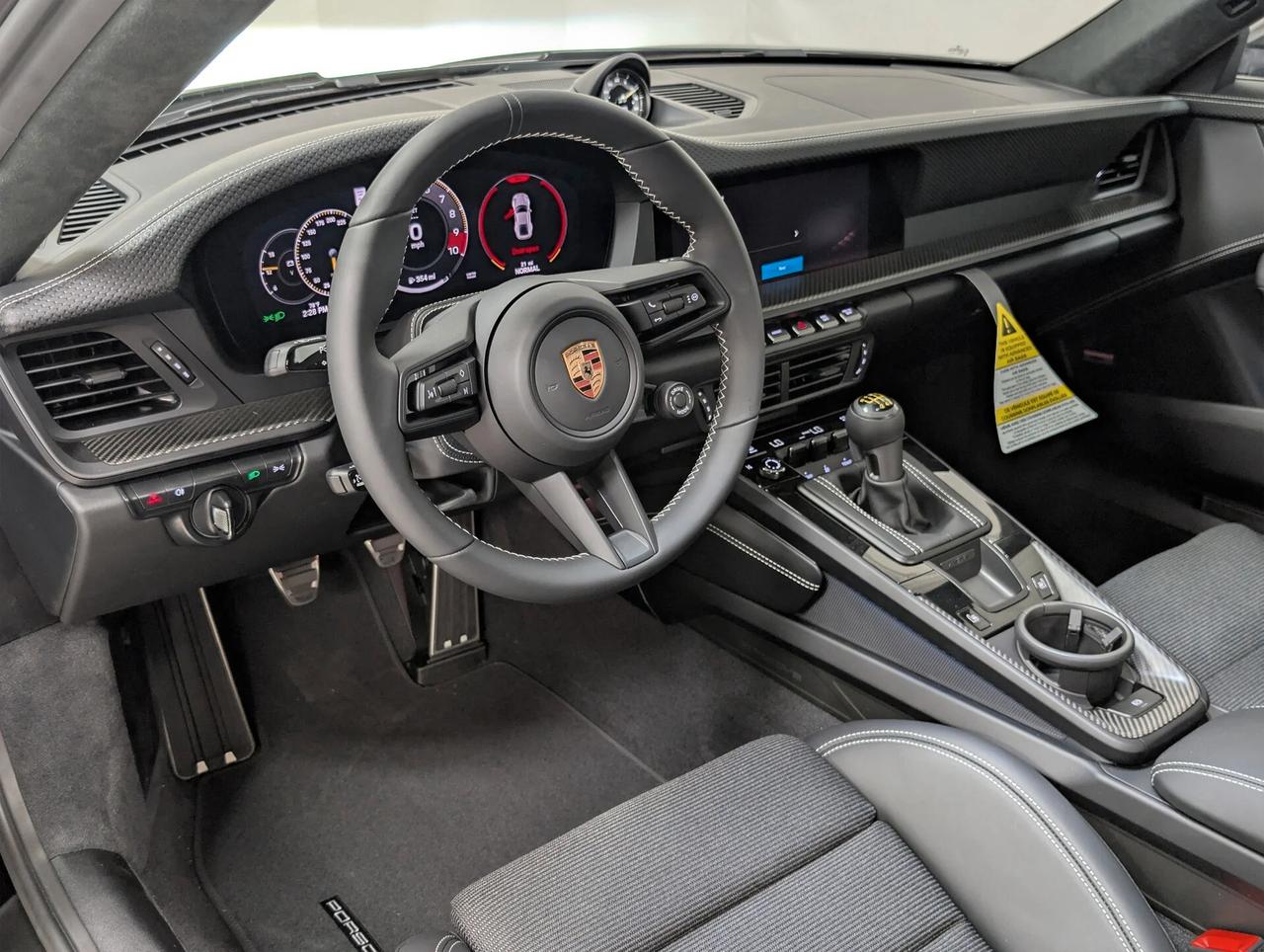 Porsche 911 Carrera NOLEGGIO LUNGO TERMINE - LEASING FULL INCLUSIVE