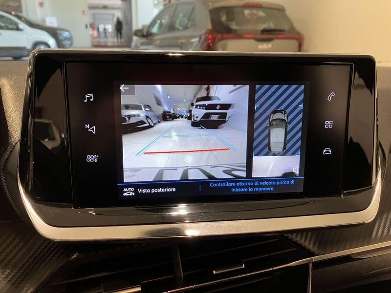 Peugeot 208 Active Pack 75 cv 5 porte