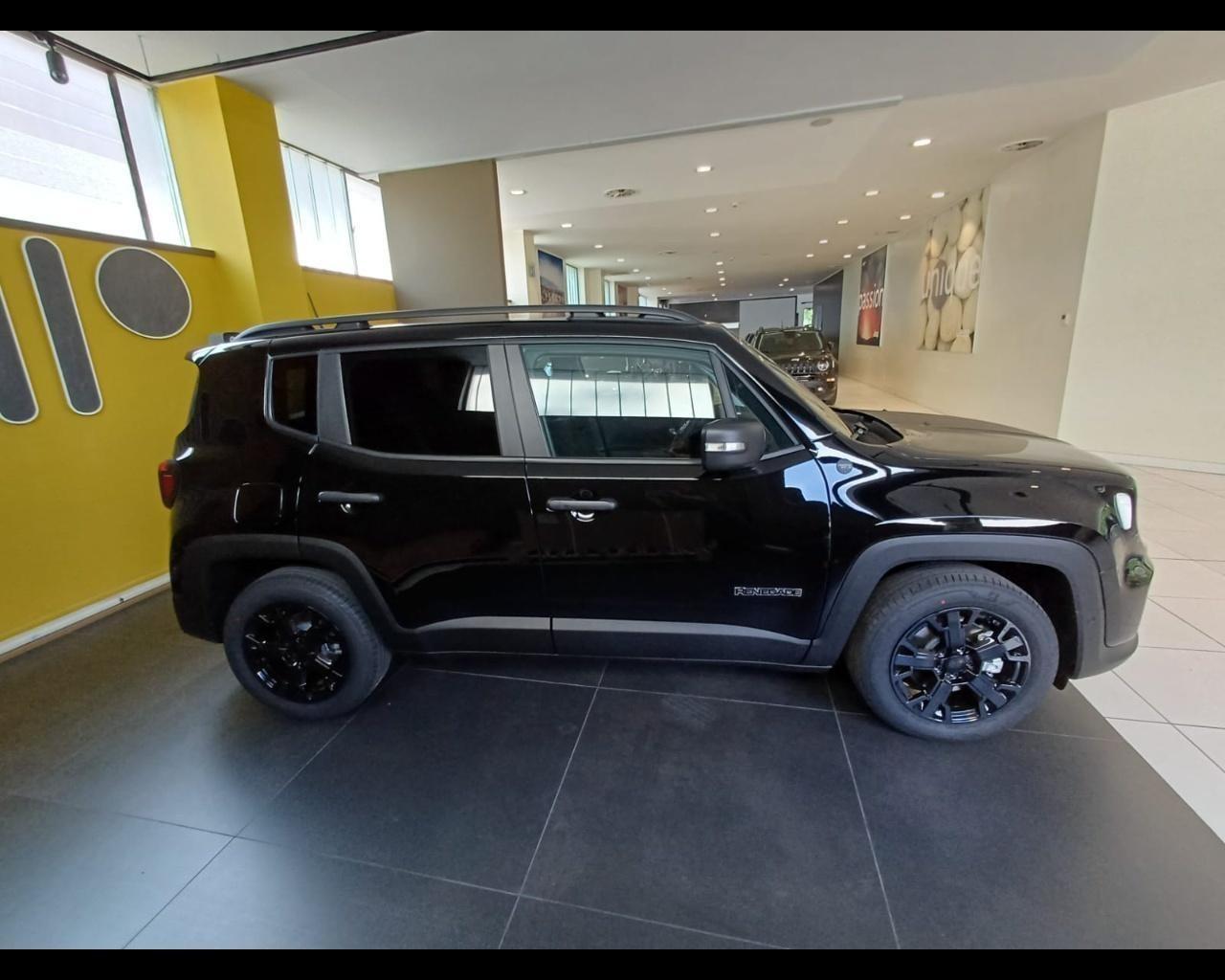 JEEP Renegade E-Hybrid North Star 1.5 Turbo T4 E-Hybrid 130cv Fwd