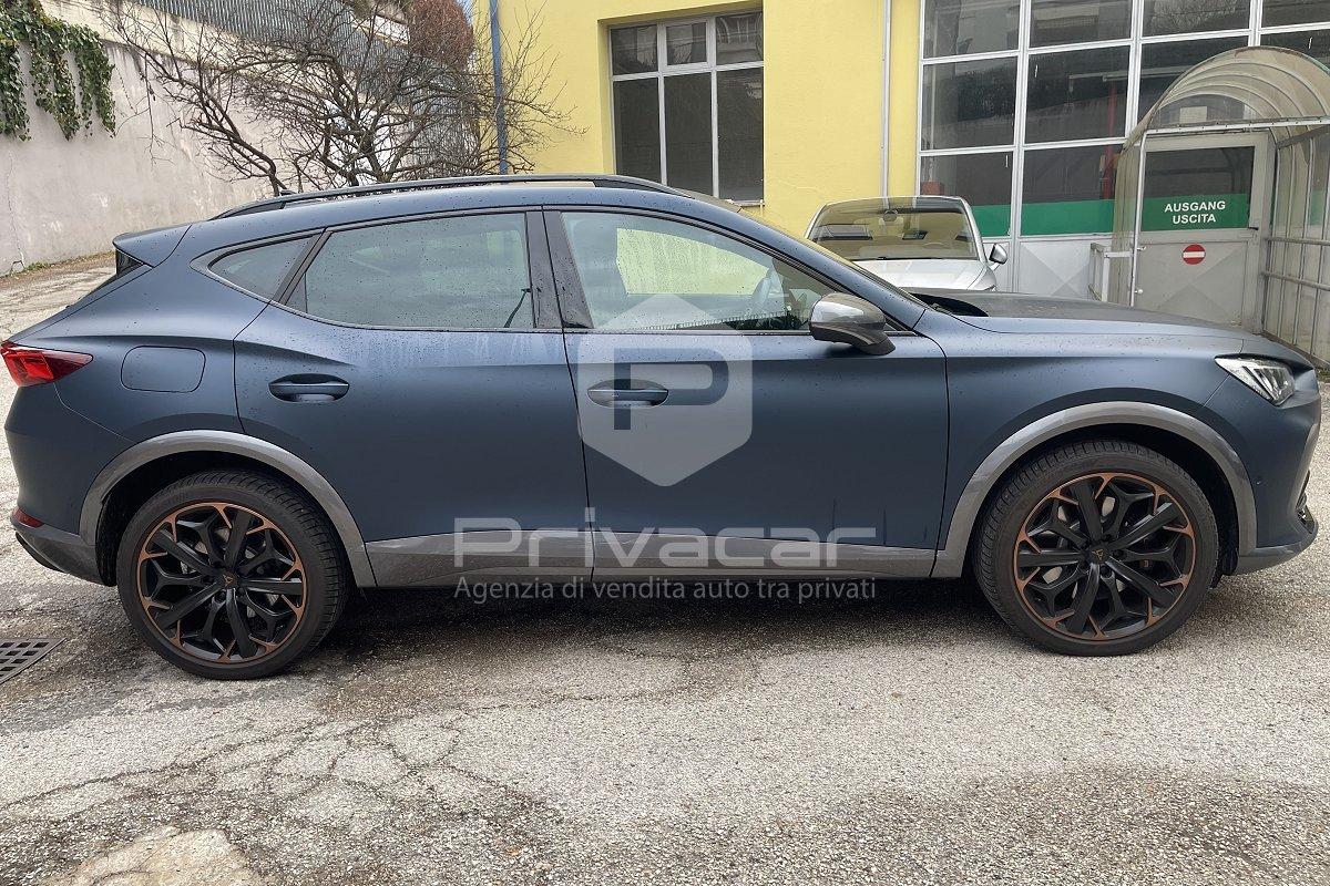 CUPRA Formentor 1.4 e-Hybrid DSG VZ