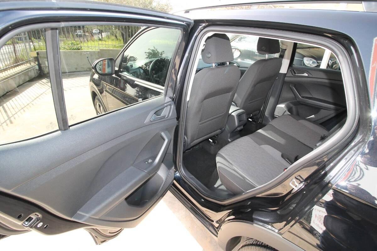 Volkswagen T-Cross 1.0 115 CV DSG Edition Plus 2024