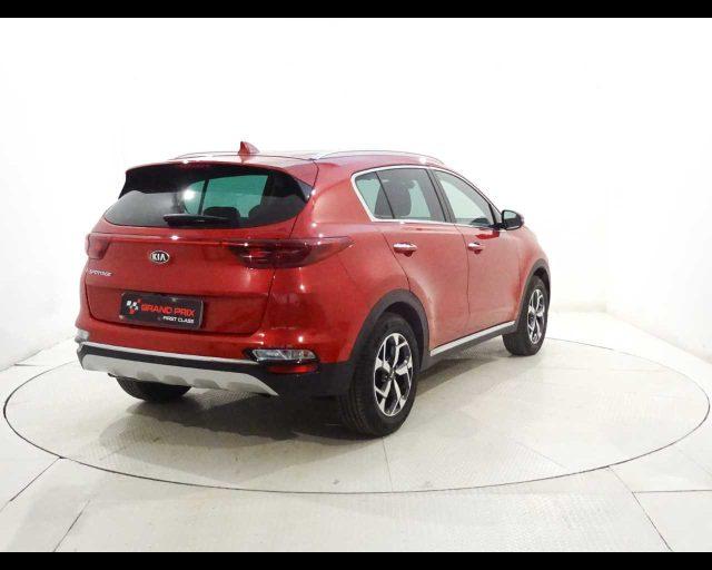 KIA Sportage 1.6 CRDI 115 CV 2WD Style