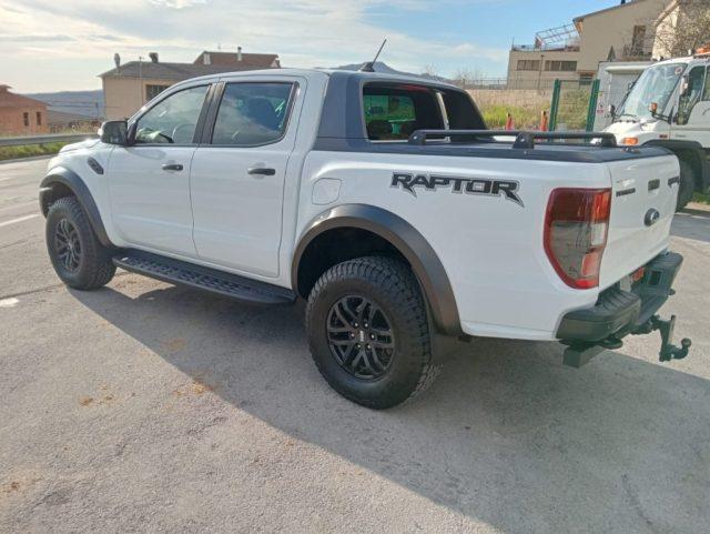 FORD Ranger Raptor 2.0 ECOBLUE aut. 213 CV DC 5 pt. N1