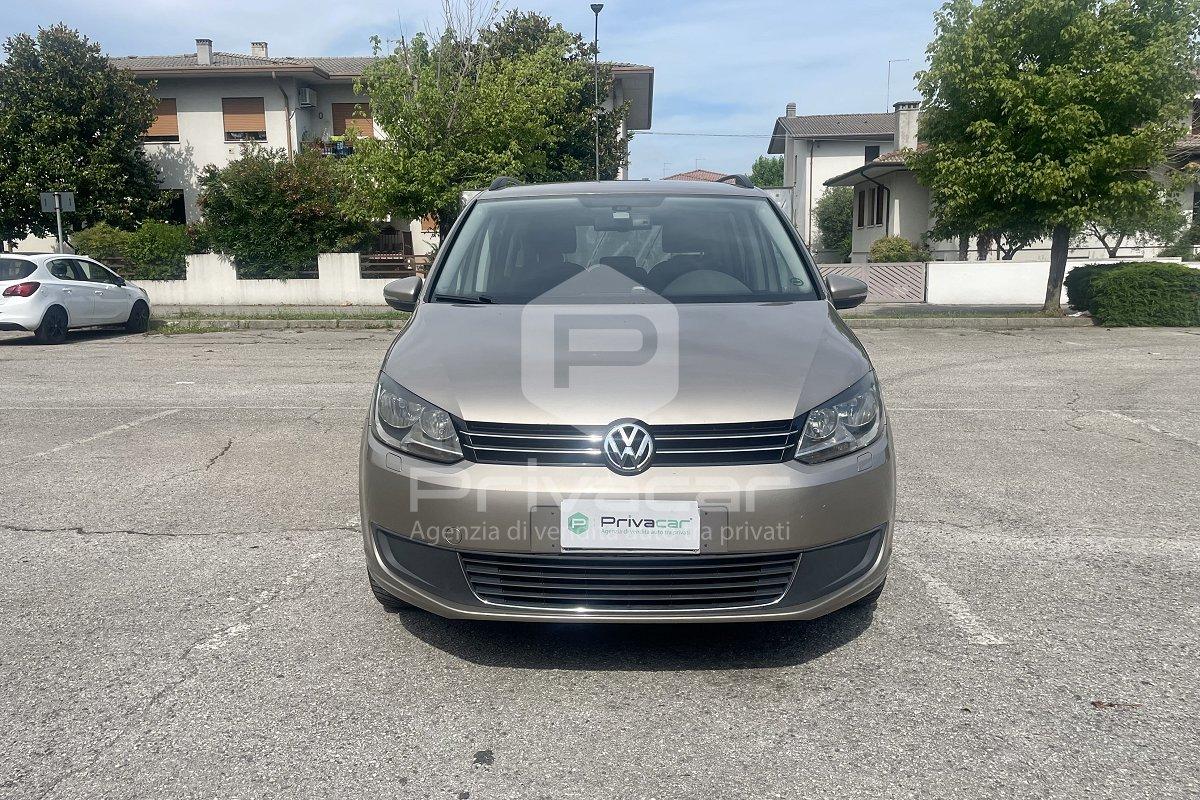 VOLKSWAGEN Touran Business 1.4 Comfortline EcoFuel