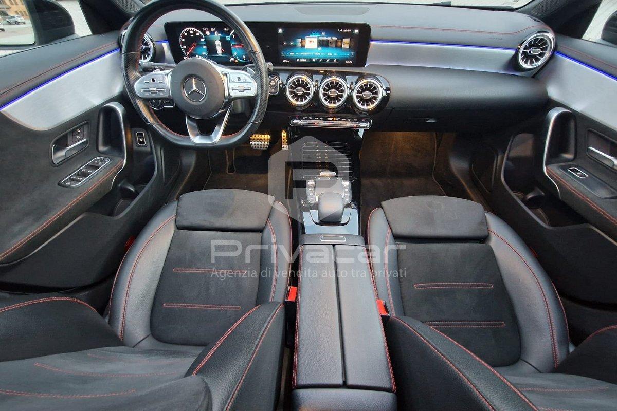 MERCEDES CLA 200 d Automatic 4Matic Shooting Brake Premium