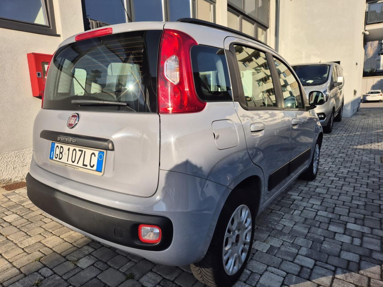 Fiat Panda 1.2 Lounge