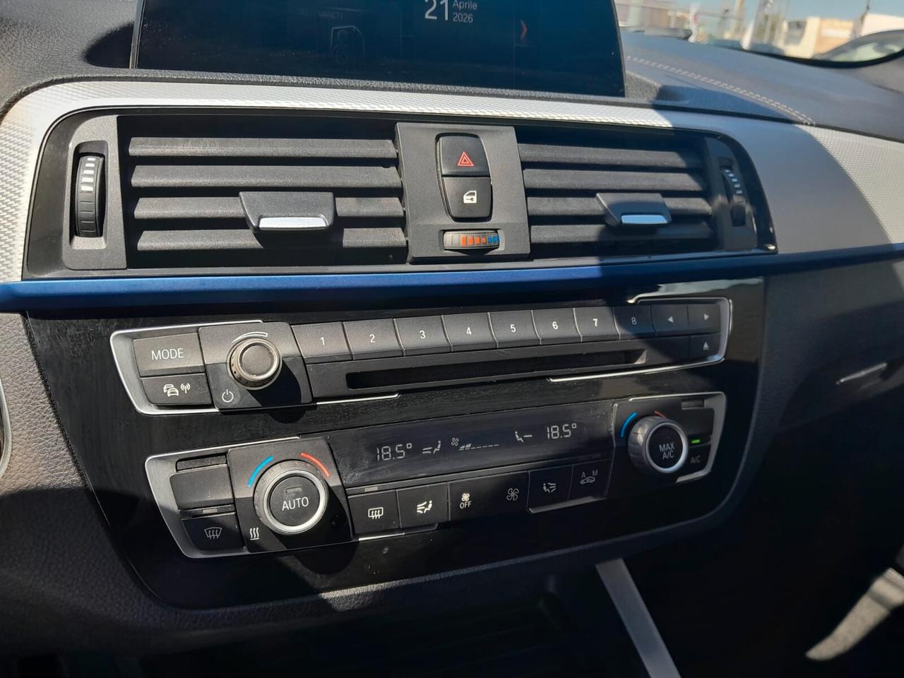 Bmw 118 118d 5p. Sport