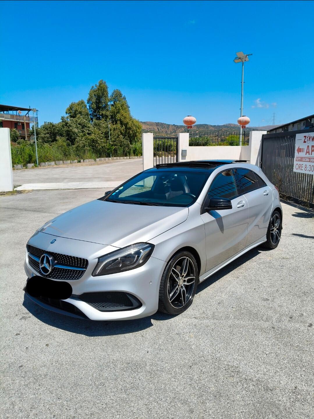 Mercedes-benz A 200 A 200 d Automatic Premium