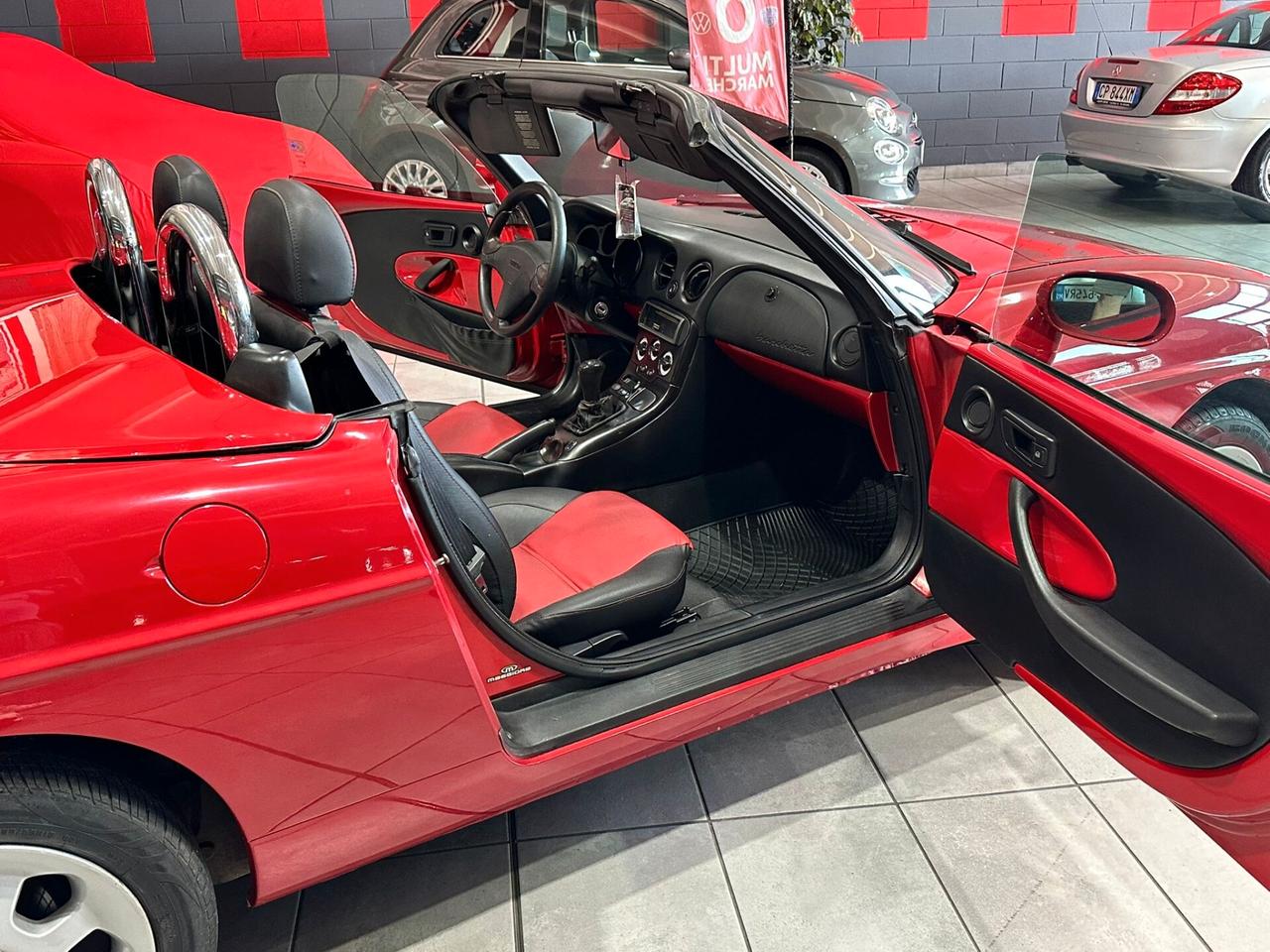 Fiat Barchetta 1.8 16V