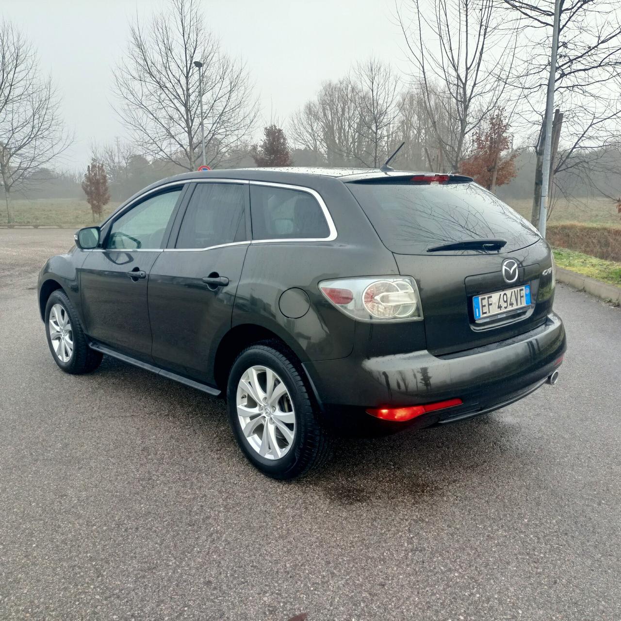 Mazda CX-7 2.2L MZR garanzia 12/24mesi