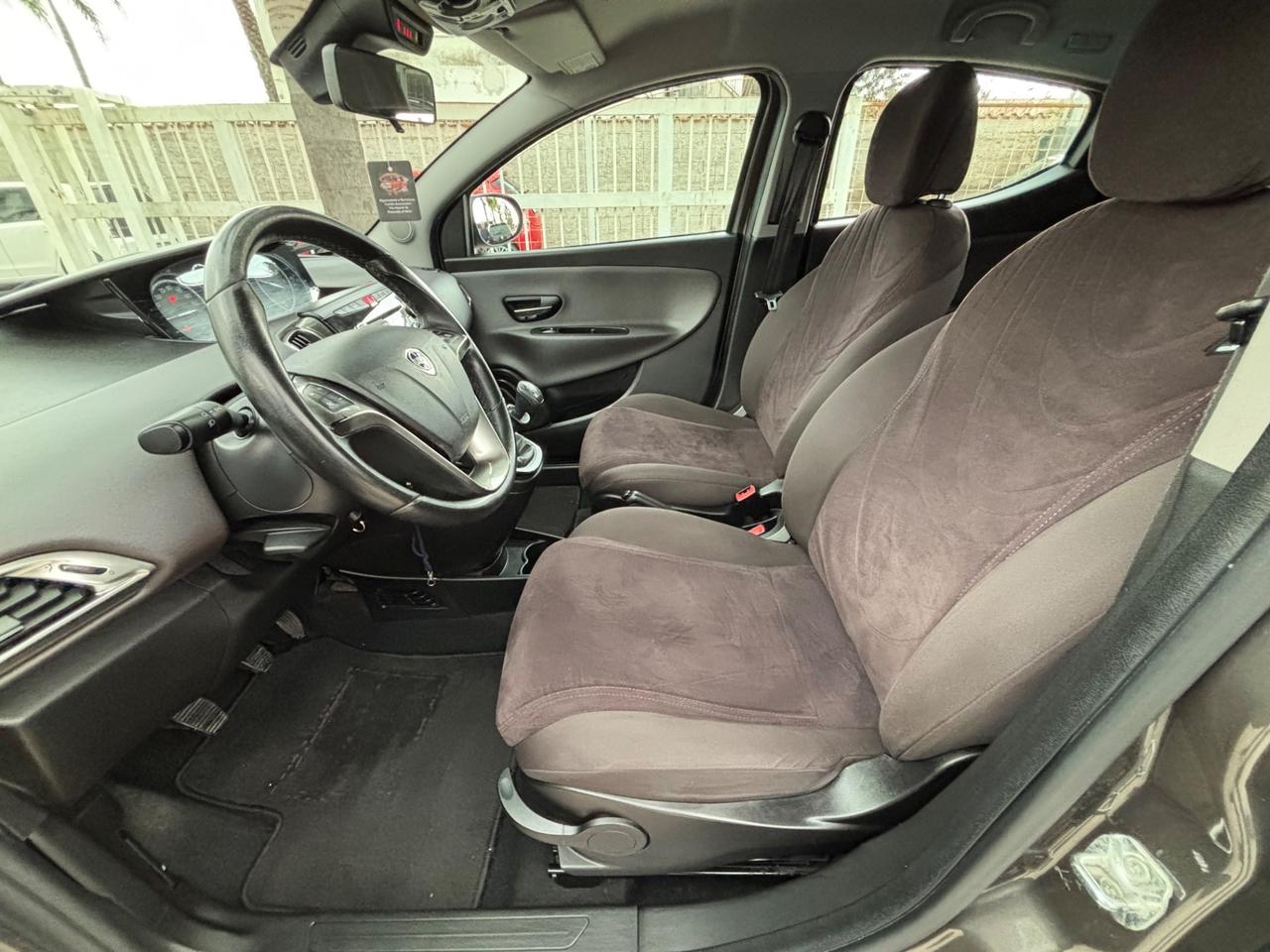 LANCIA YPSILON 1.2 ECOCHIC GPL SCAD 2033