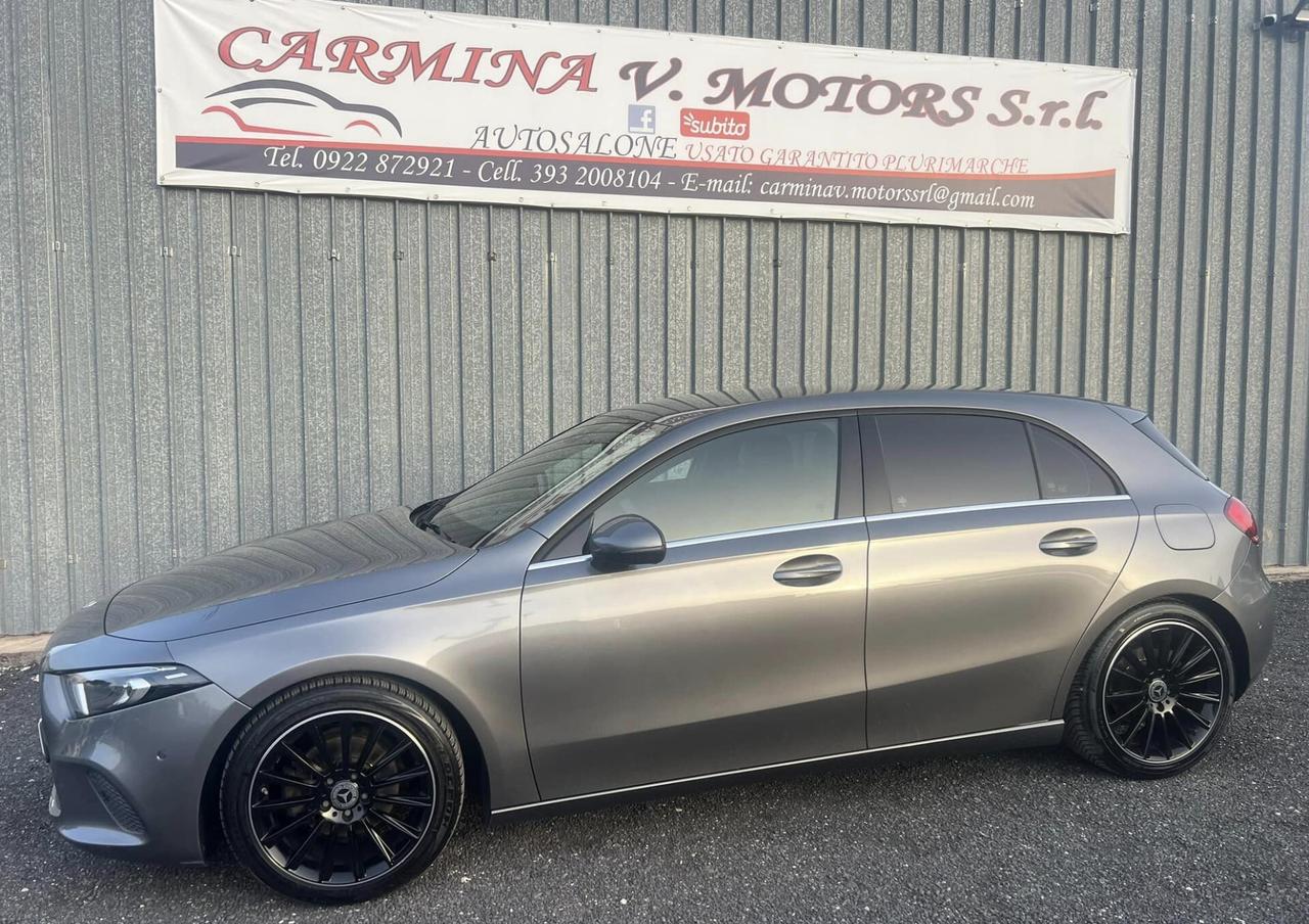 Mercedes-benz A180 TARGA : FV 984 LD