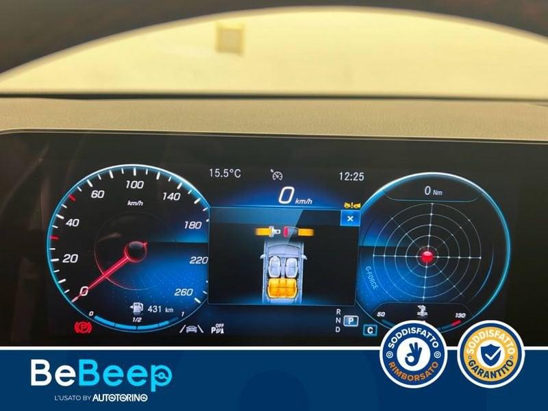 Mercedes-Benz CLA COUPE 200 D PREMIUM AUTO