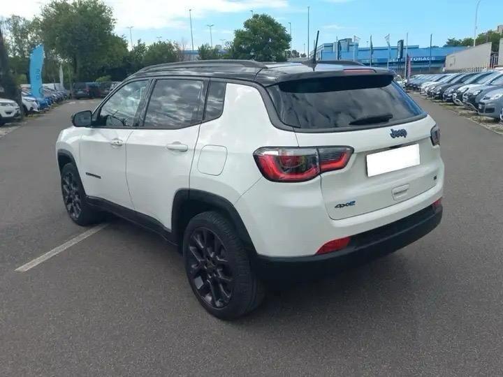 Jeep Compass 1.3 T4 PHEV 240cv S 4xe Auto