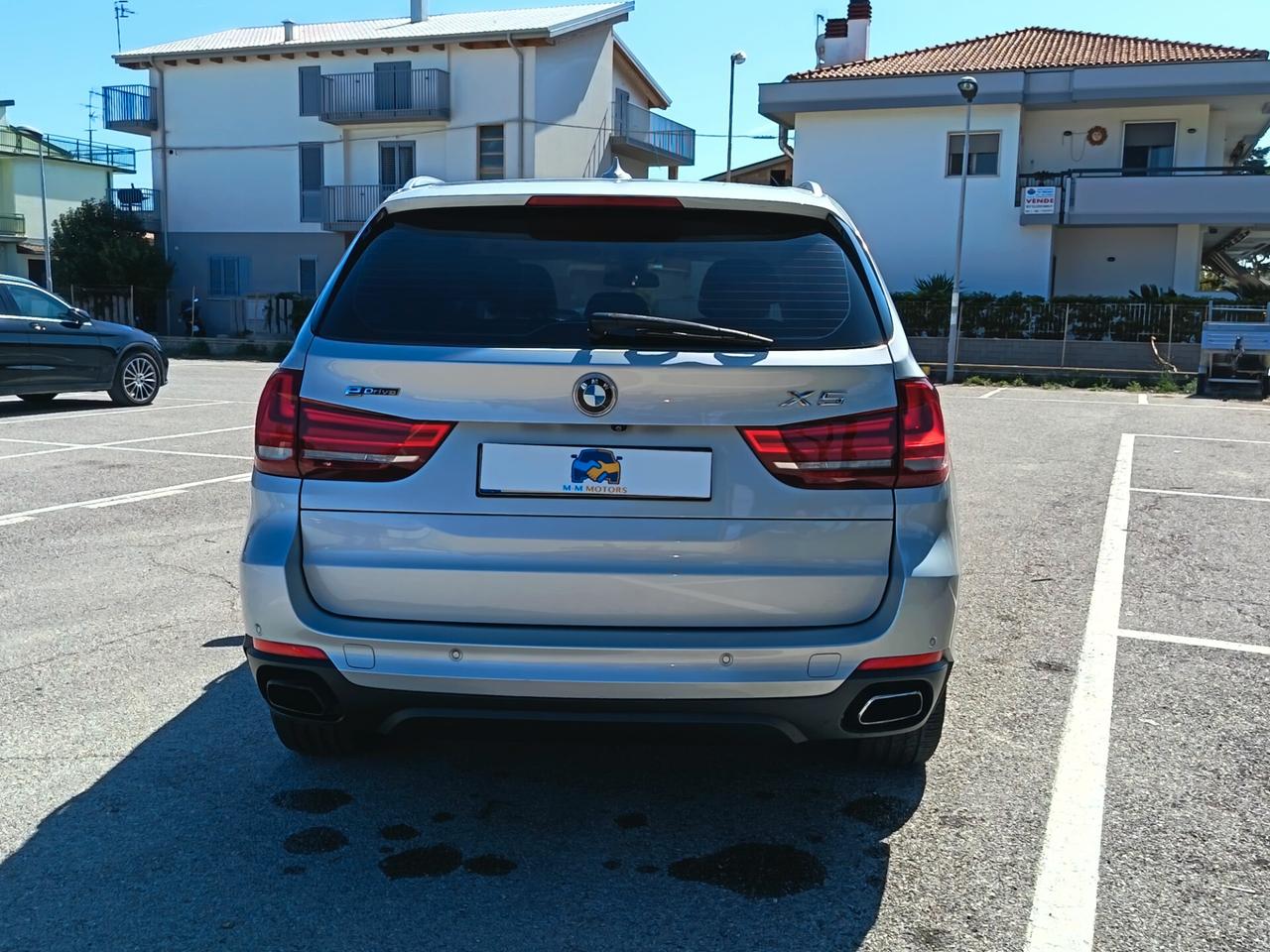 Bmw X5 xDrive40e iPerformance Experience