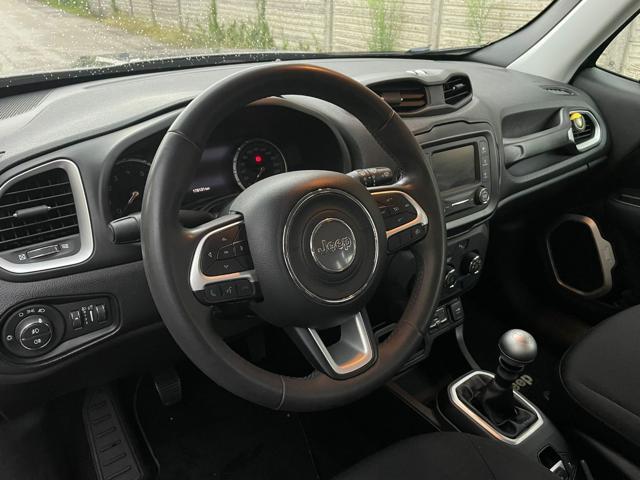 JEEP Renegade 1.4 MultiAir DDCT Limited