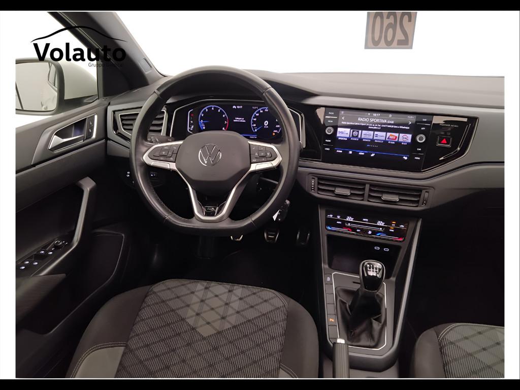 VOLKSWAGEN Taigo - Taigo 1.0 tsi R-Line 110cv