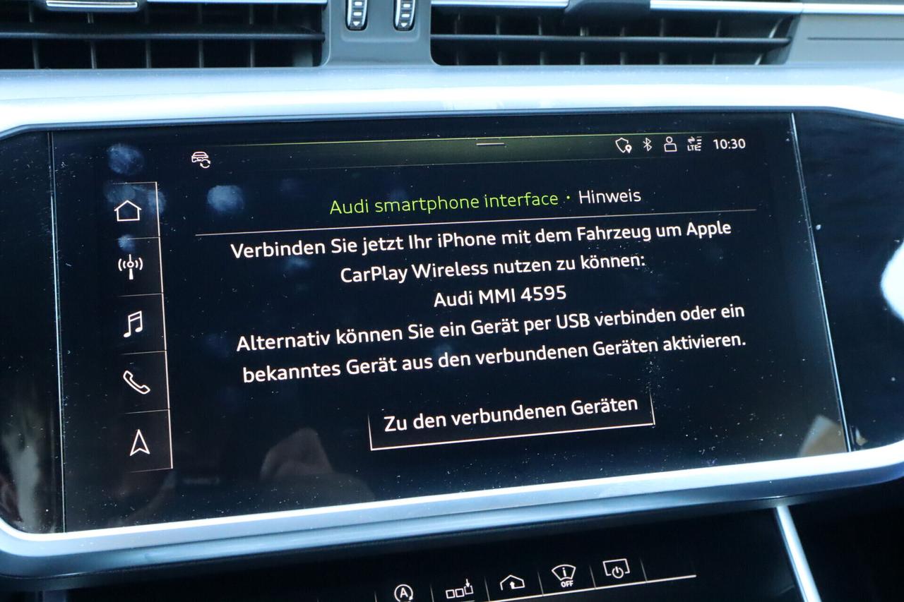 Audi A6 45 3.0 TDI 231 CV MHEV quattro tip S LINE HEAD UP
