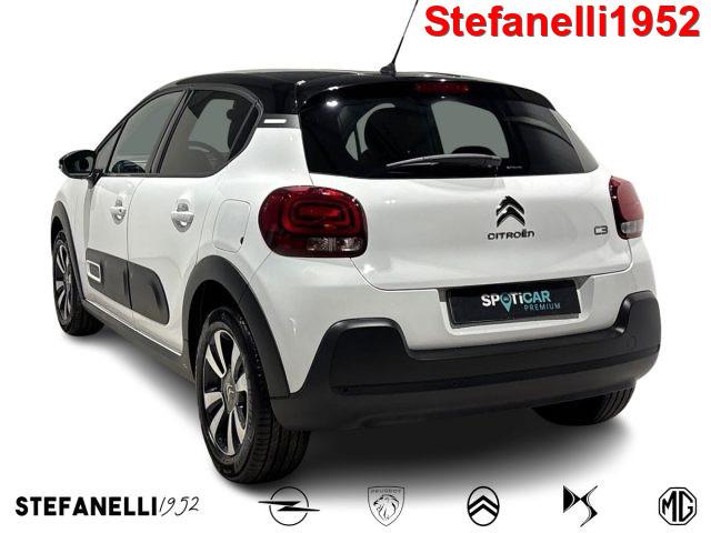 CITROEN C3 PureTech 83 S&S Shine neopatentati