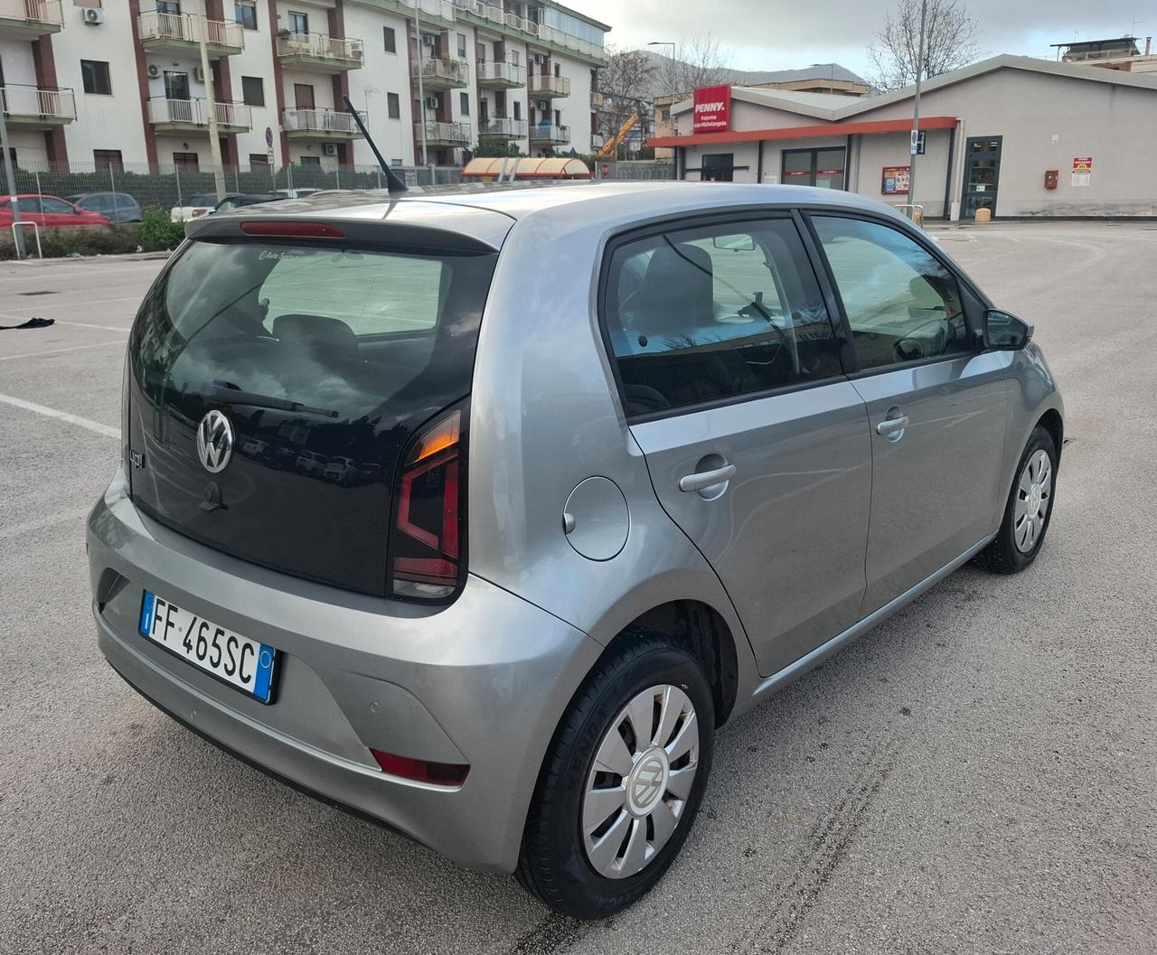 Volkswagen up! 1.0 5p. move ann0 2017