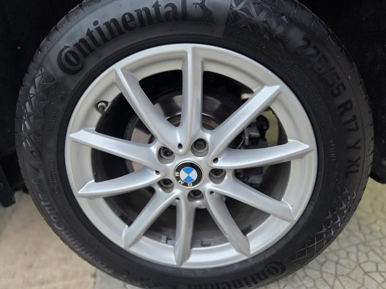 BMW X1 sDRIVE 2.0d BUSINESS ANNO 2019 AUTOMATICA