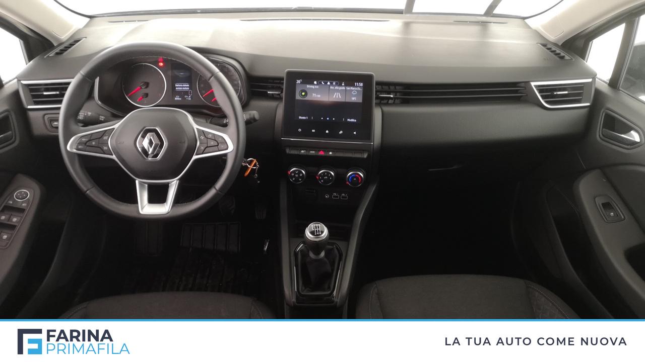 RENAULT Clio V 2019 - Clio 1.0 tce Equilibre 90cv