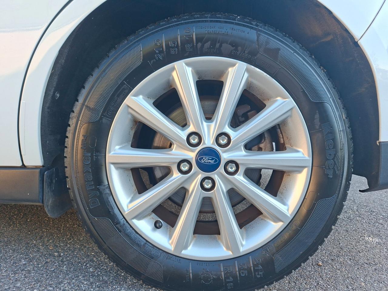Ford C-Max 1.0 BENZINA / EURO 6B / DA NEOPATENTATI