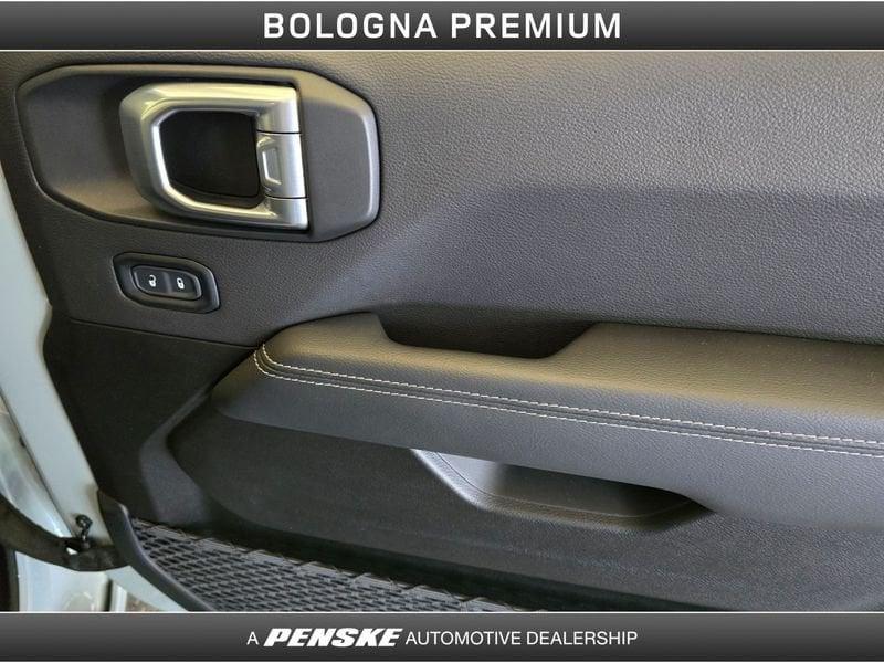 Jeep Wrangler Wrangler Unlimited 2.0 PHEV ATX 4xe Sahara